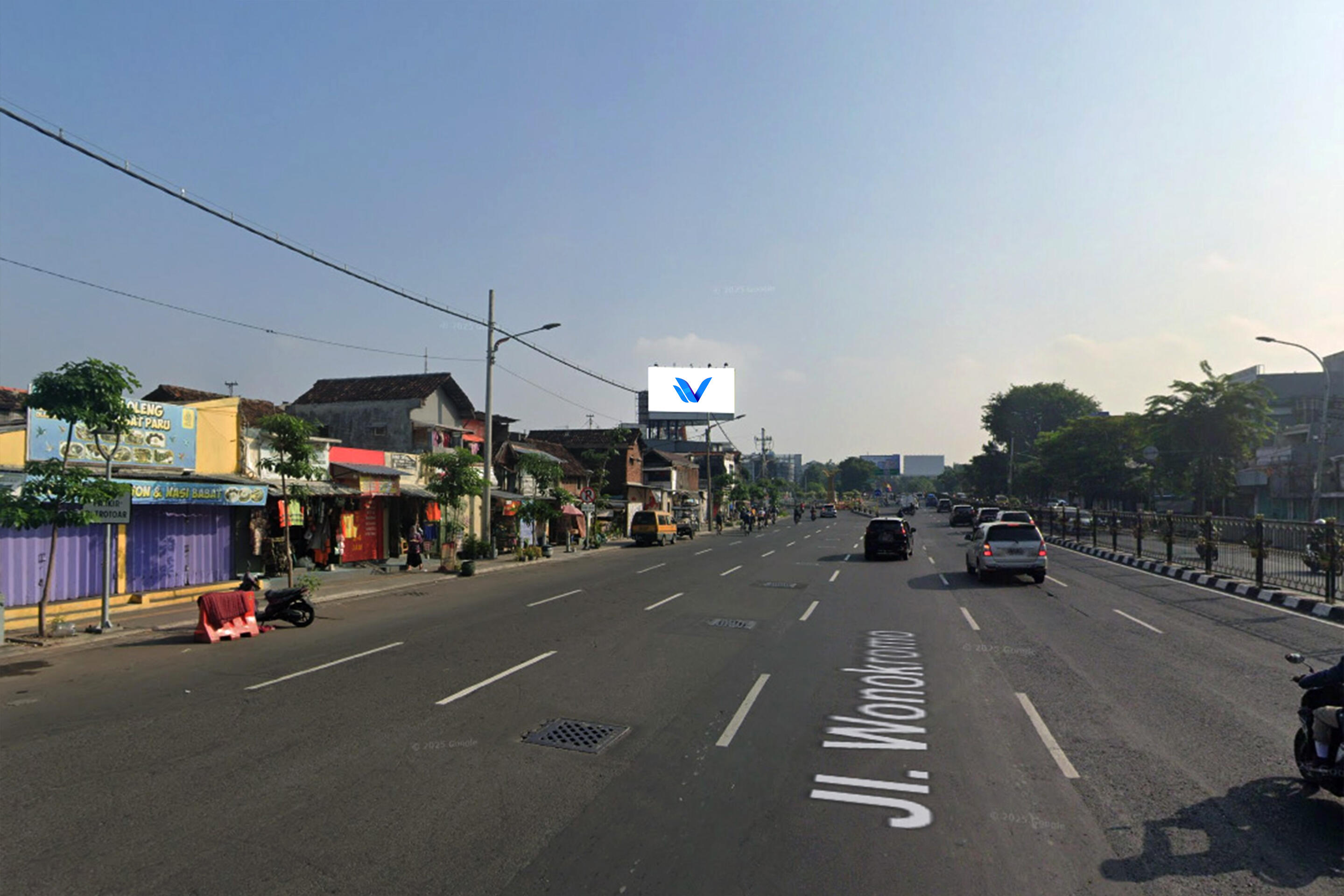 Billboard Jl. Wonokromo (Depan DTC), Surabaya
