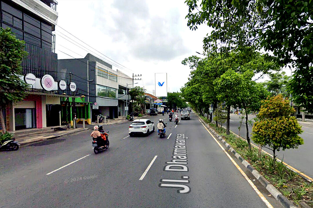 Billboard Jl. Pucang Anom Timur 1A, Surabaya