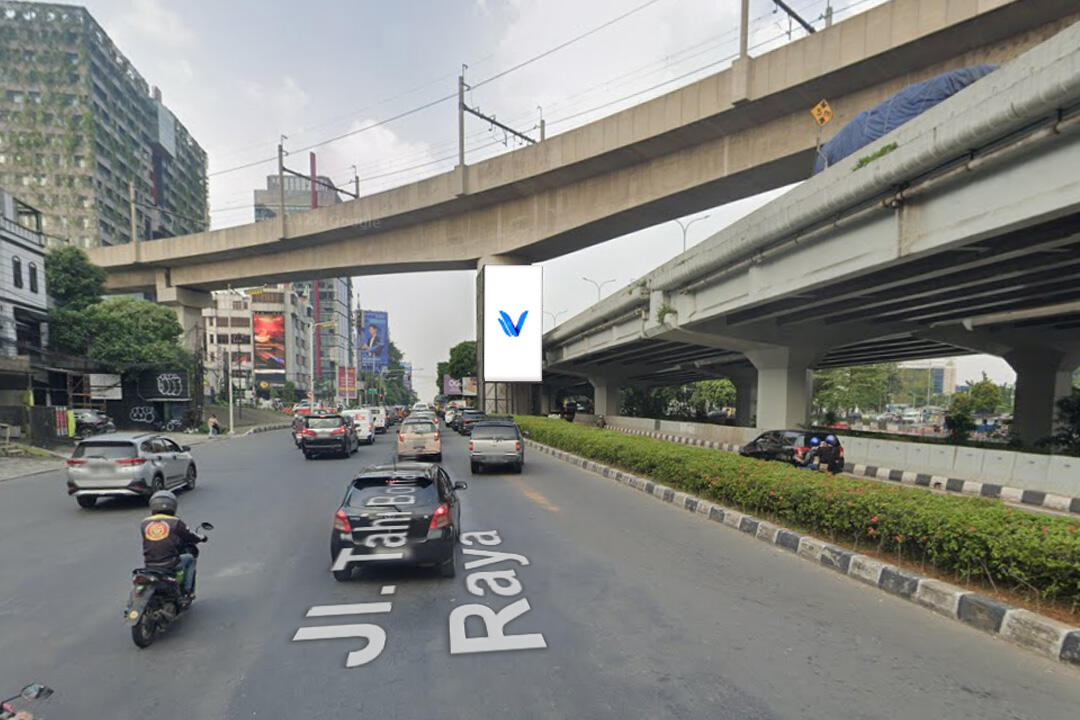 Videotron Jl. TB Simatupang, Cilandak Barat, Jakarta Selatan
