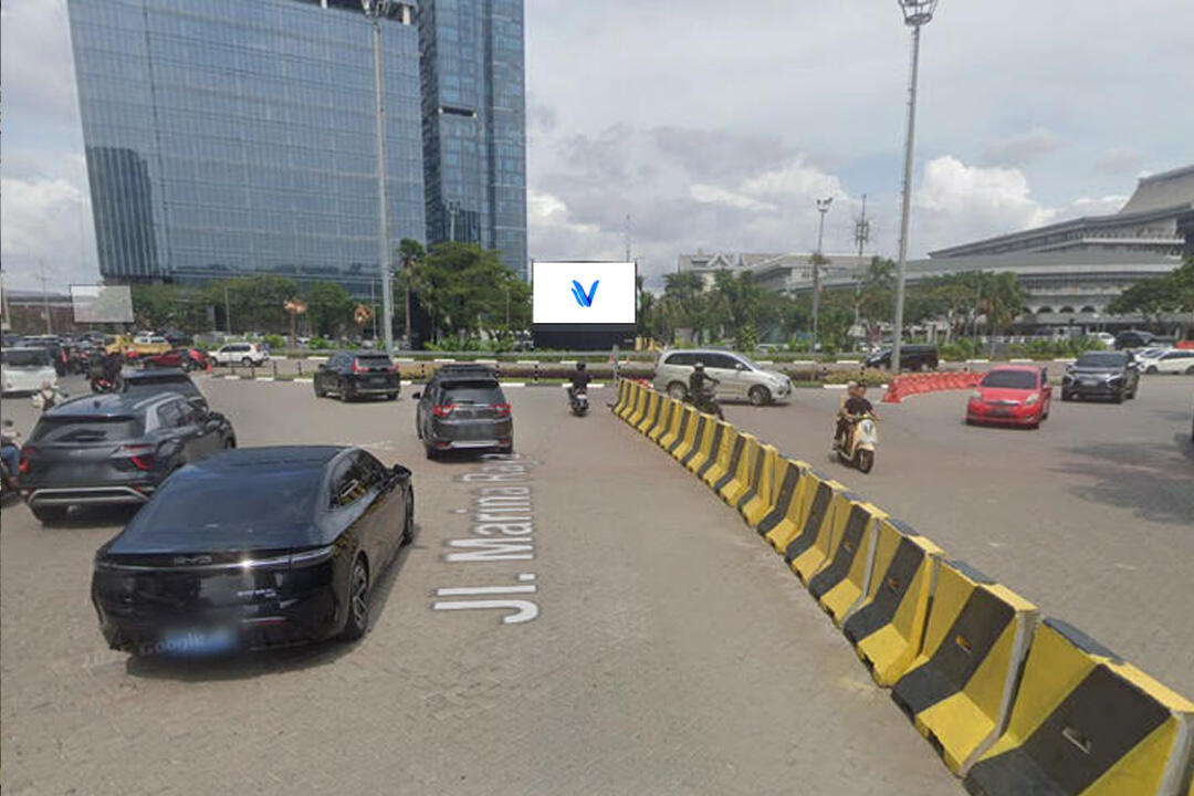 Videotron Jl. Marina Raya, Jakarta Utara