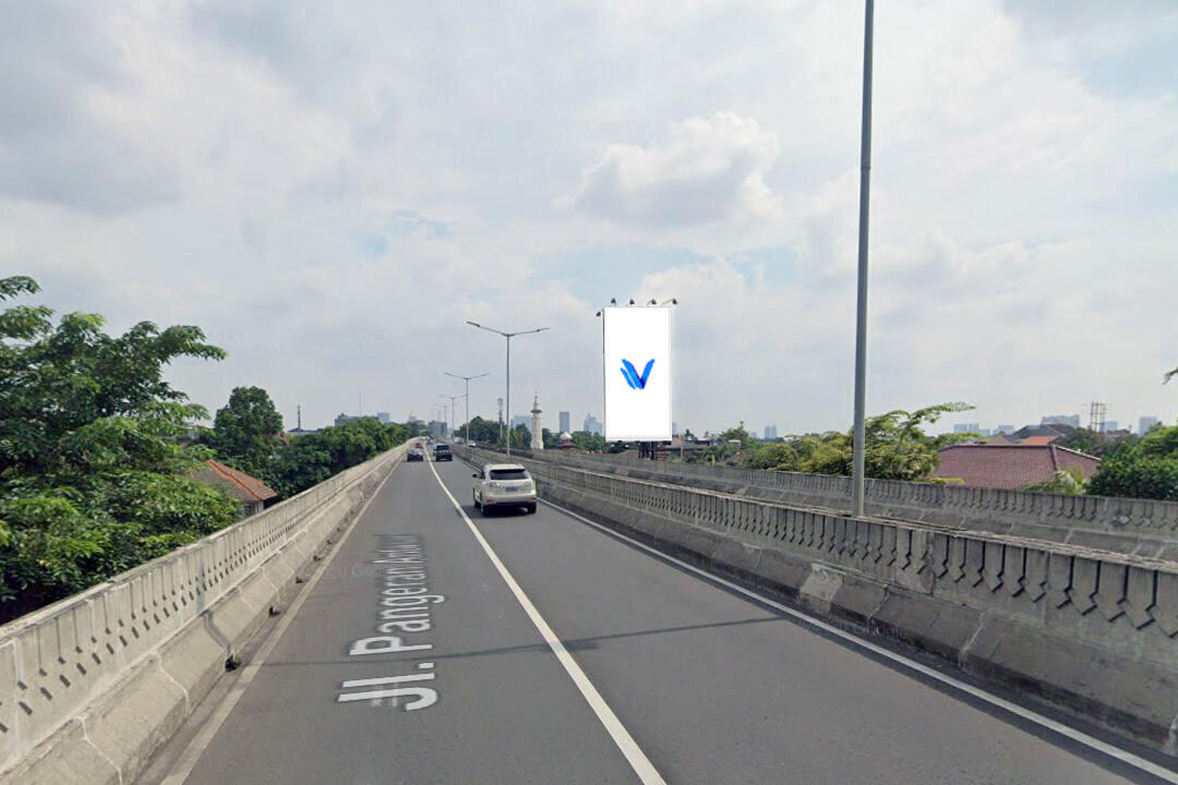 Billboard Jl. Pangeran Antasari No. 88, Jakarta Selatan