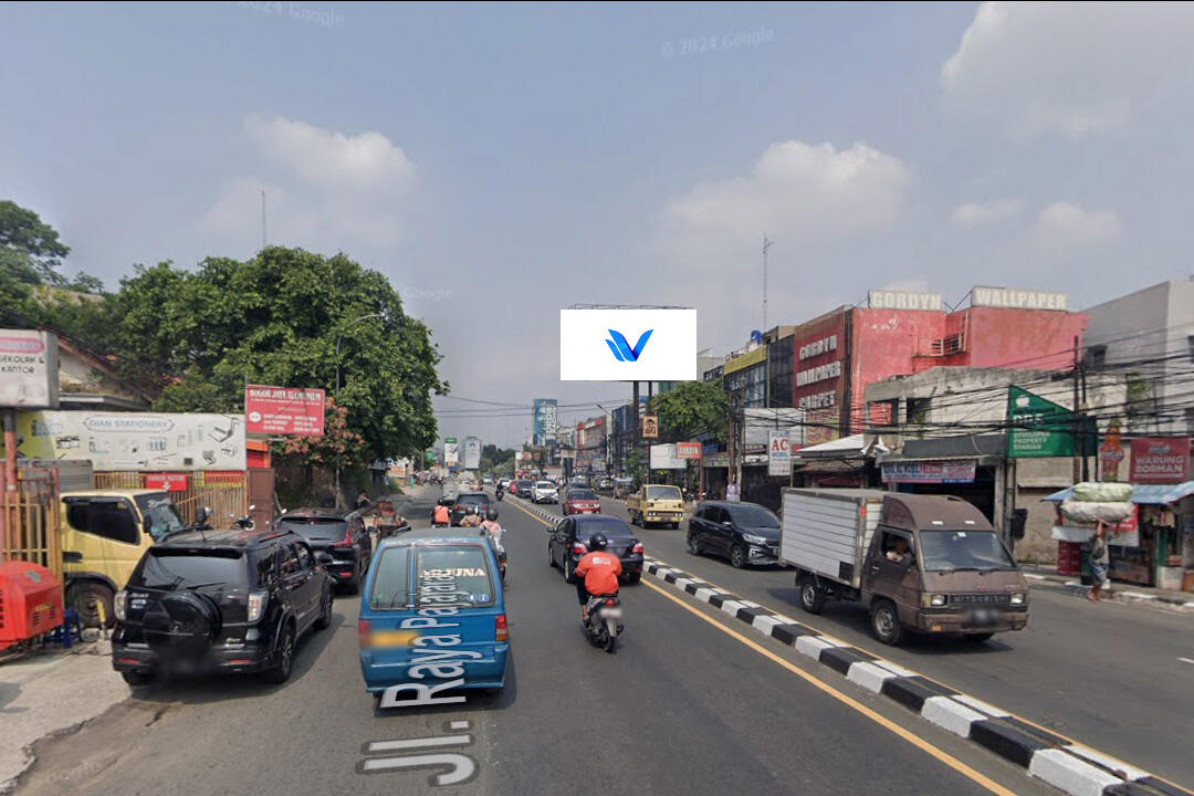 Billboard JL. Raya Kedung Halang KS Tubun Mall Jambu Dua, Bogor