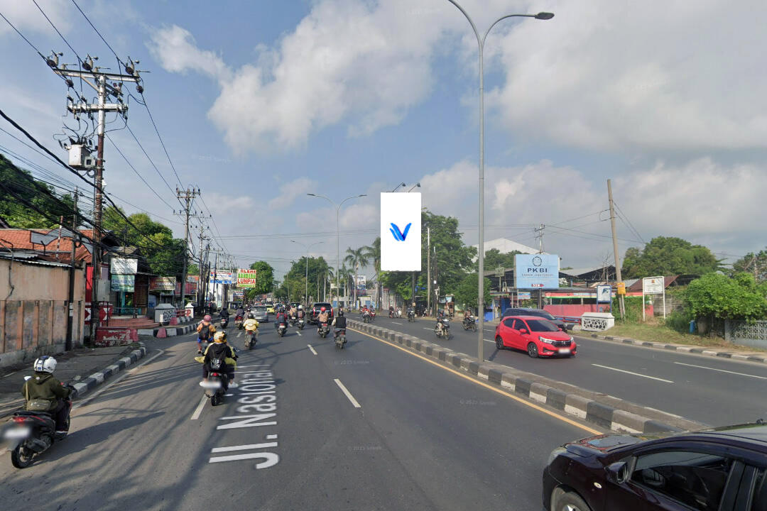 Billboard Jl. Siliwangi Depan Informa, Semarang