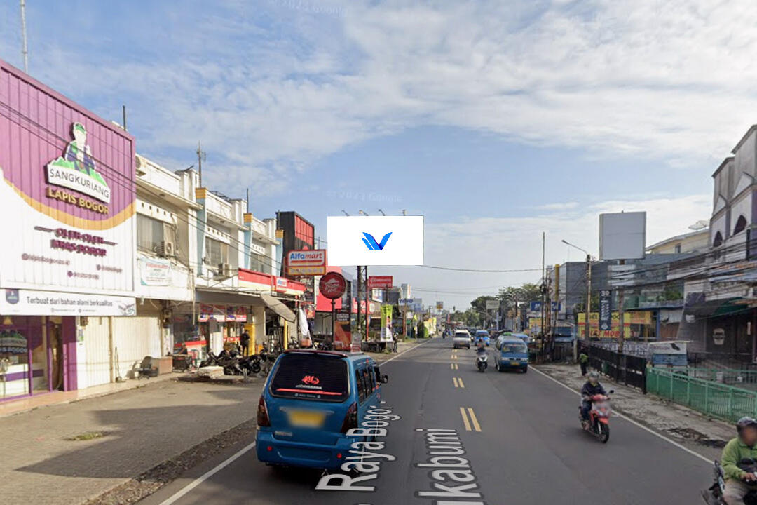 Billboard JL. Raya Tajur (Dekat SPBU Lorena), Bogor