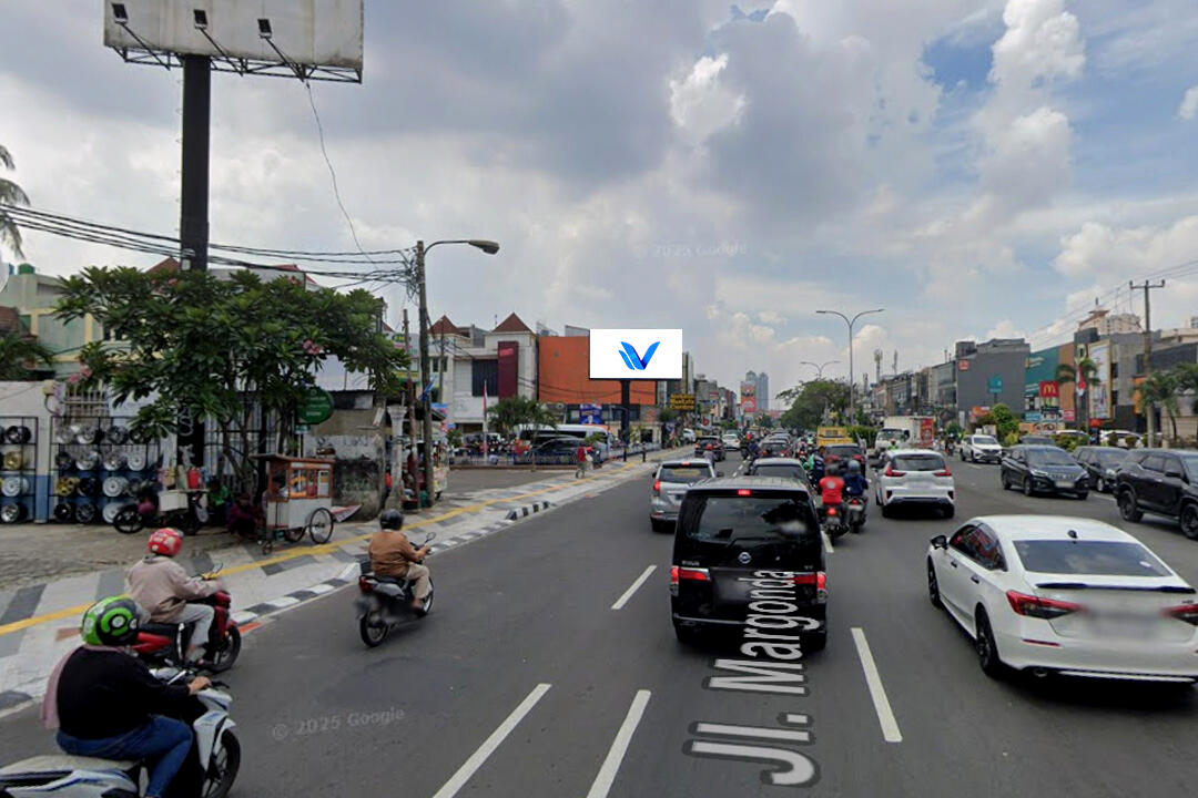 Videotron JL. RAYA MARGONDA, DEPOK