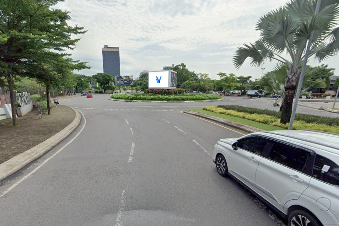 Videotron TRIANGLE CPI MAKASSAR Jl. Metro Tj Bunga, Makassar