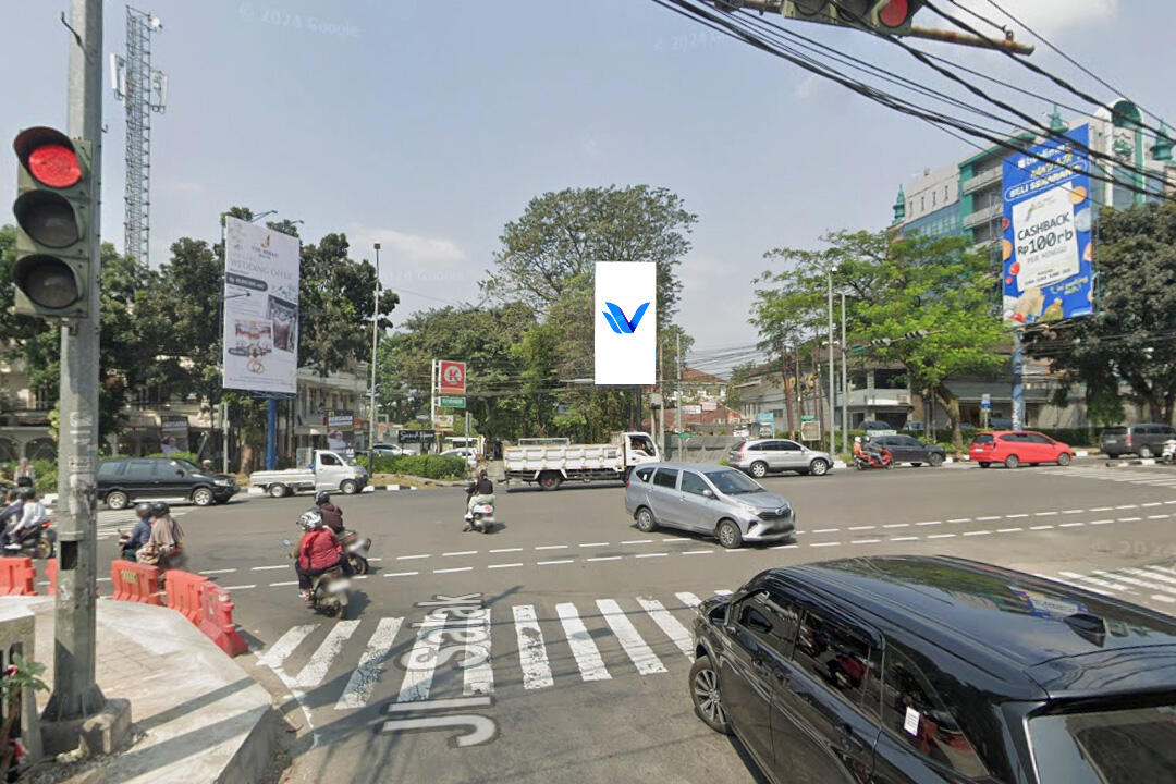 Billboard JL. Pajajaran (Dekat Hotel Pangrango 3), Bogor