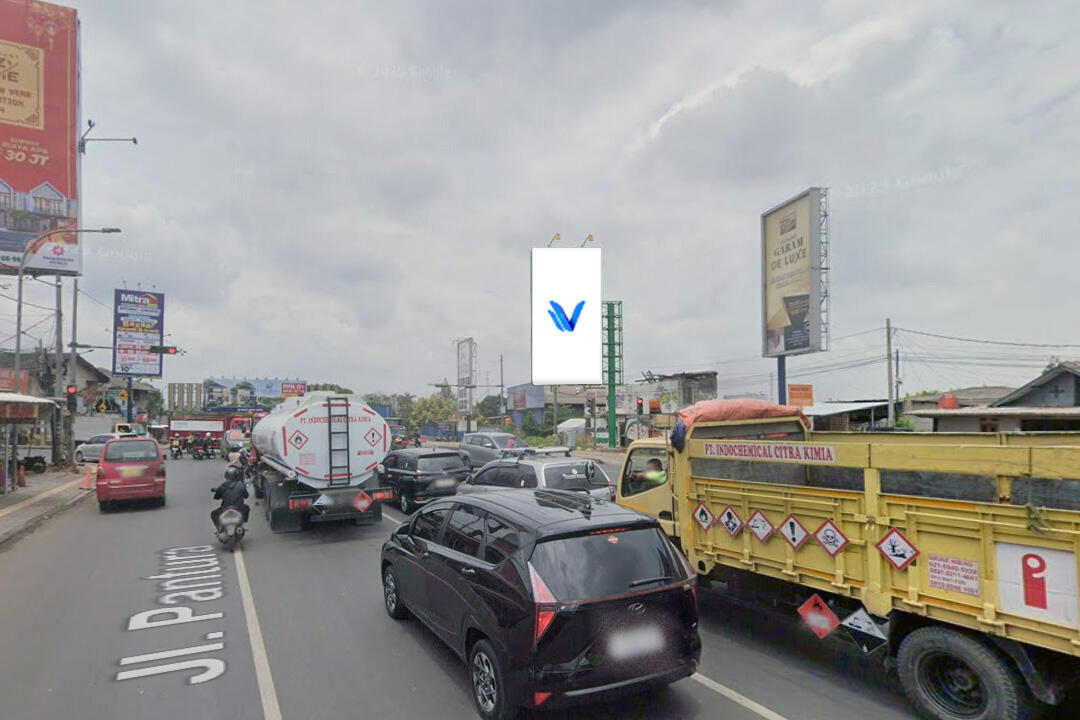 Billboard Jl. Serang Raya - Pertigaan Bitung, Tangerang