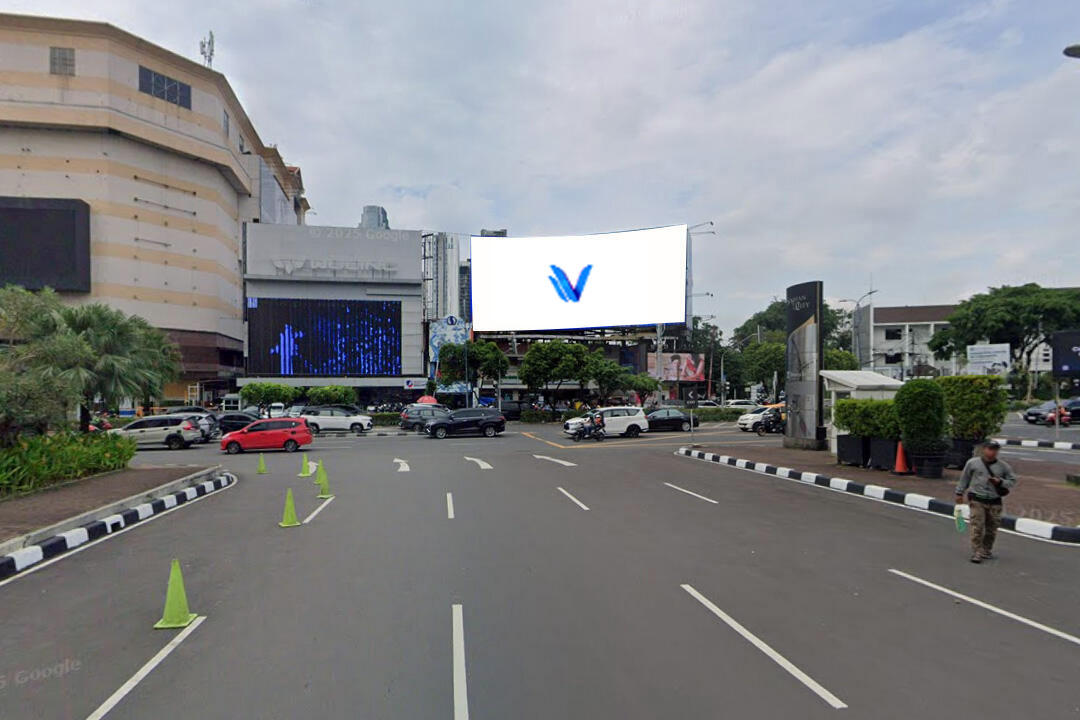 Videotron Jl. Asia Afrika Kav 3-5 (sebrang Senayan City), Jakarta Pusat