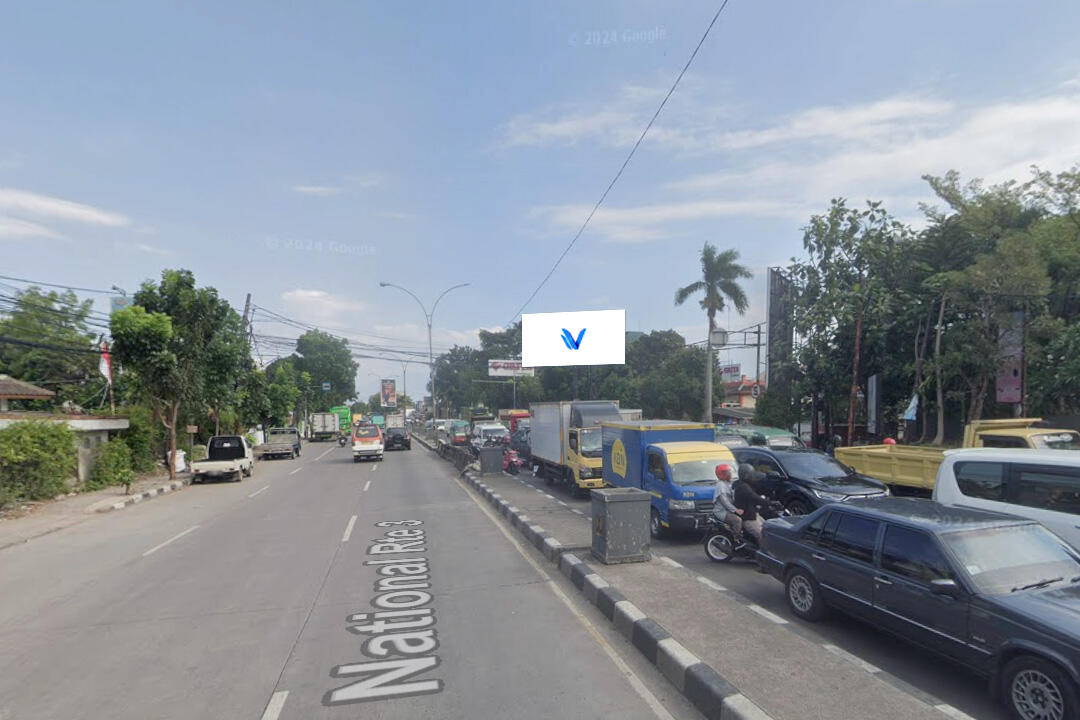 Billboard JL. Soekarno Hatta (Depan Sumber Sari Junction), Bandung