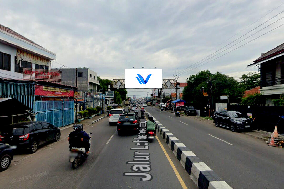 Billboard Jl. Raya Klayan - Gunung Jati, Cirebon