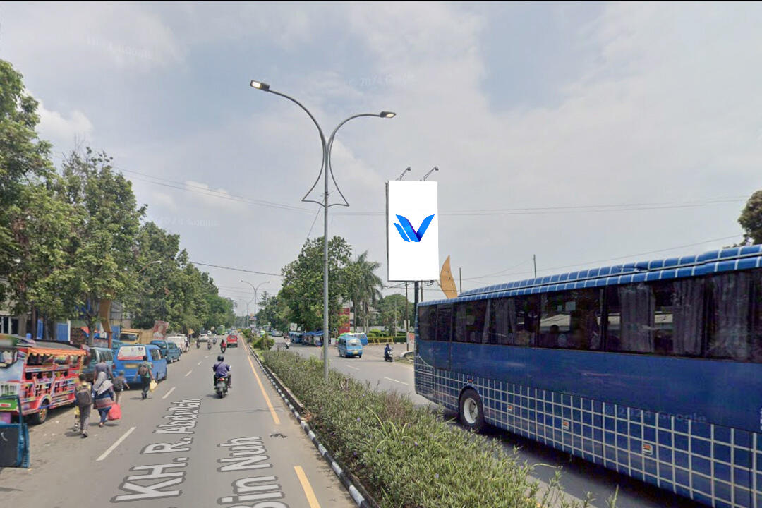 Billboard JL. Kh. Abdullah Bin Nuh (Dekat SPBU Bubulak), Bogor