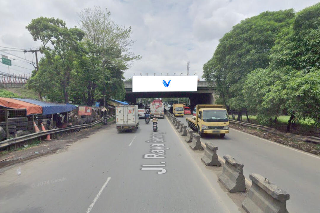 Billboard Jl. Raya Pantura (Exit Tol Bitung), Tangerang