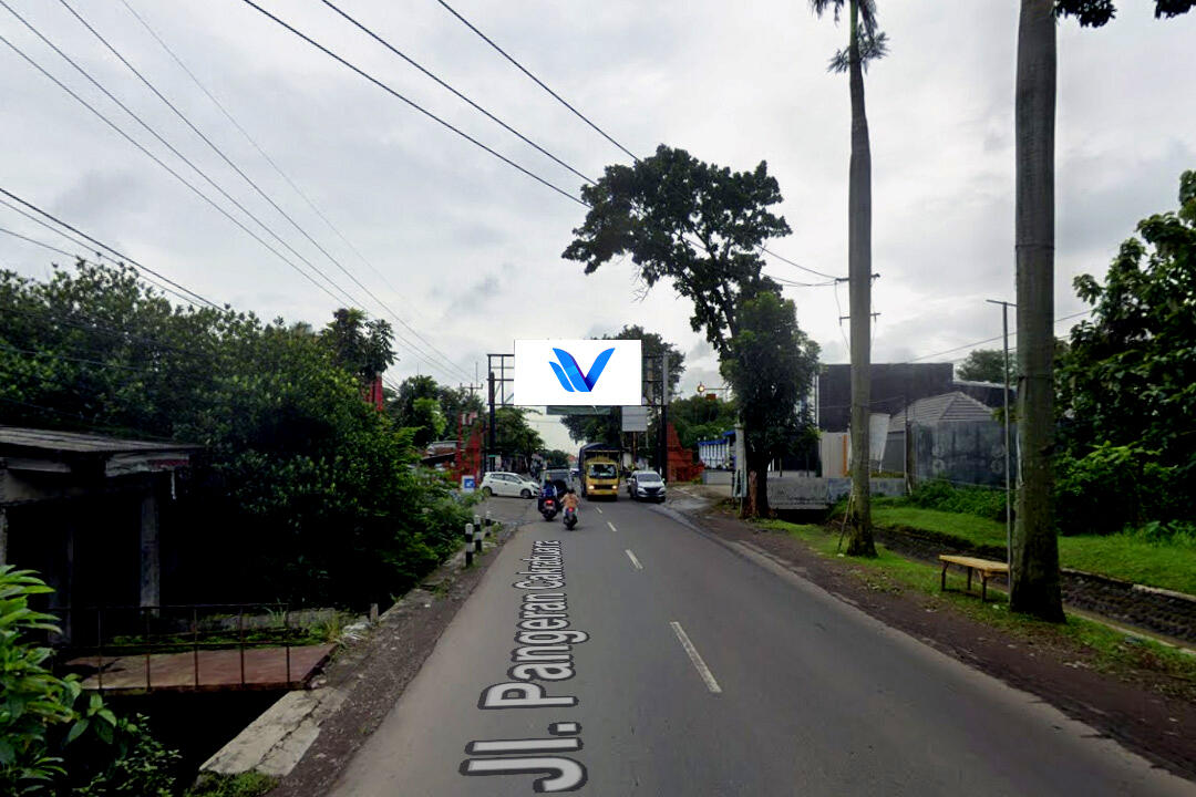 Billboard Jl. Kalitanjung (Tugu Batas Kota/Kab), Cirebon