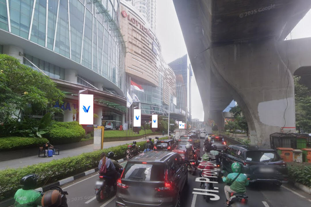 Videotron Jl. Prof. Dr. Satrio (Kuningan City), Jakarta Selatan