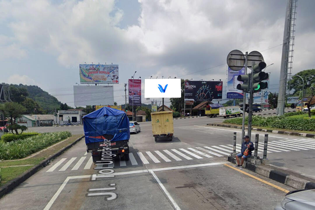 Billboard Jl. Raya Semarang - Solo (Exit Tol Bawen), Semarang