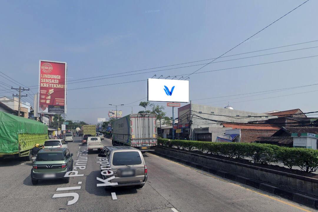 Billboard Jl. Siliwangi - Pertigaan PS. Jrakah, Semarang
