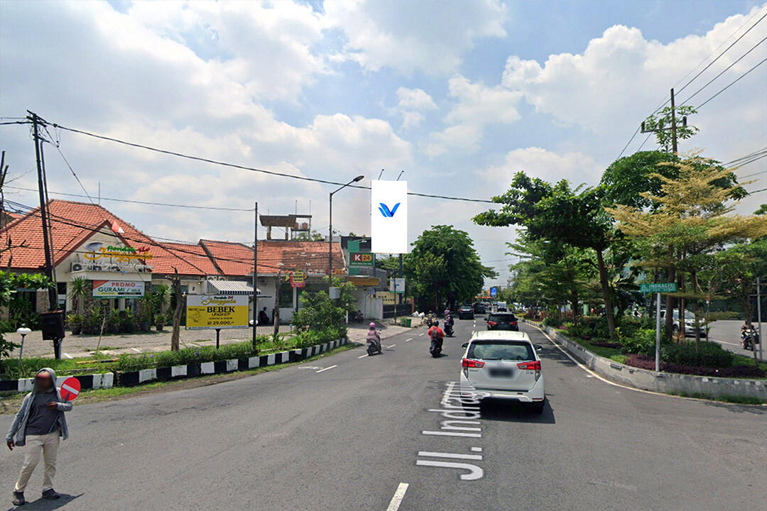 Billboard Jl. Indragiri (Sebelah Apotek K24), Surabaya