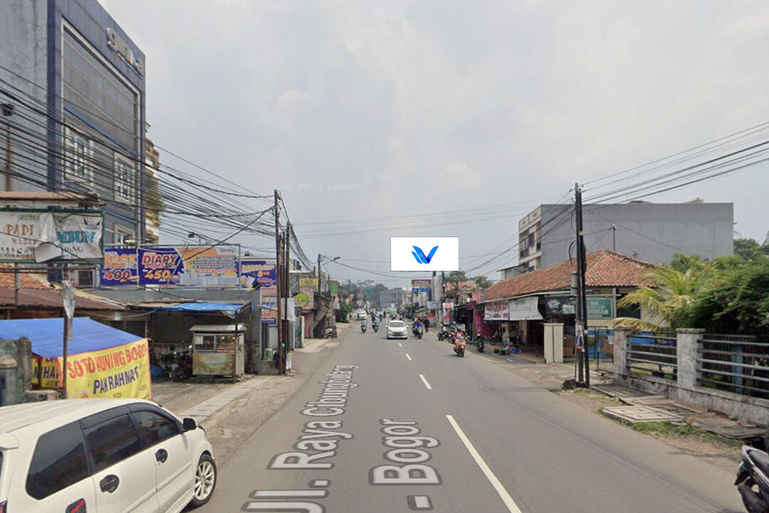 Billboard JL. Raya Gunung Batu (Dekat Pasar Gunung Batu), Bogor