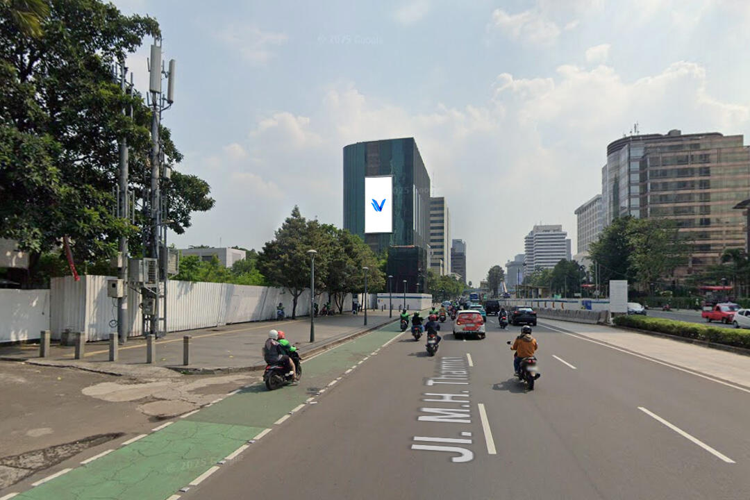 Videotron Jl. MH. Thamrin No. 20 (Gd. Lippo Thamrin), Jakarta Pusat