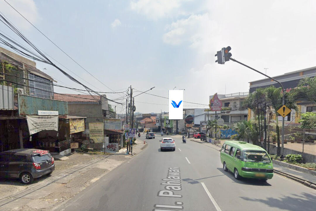 Billboard JL. Pahlawan (Empang), Bogor