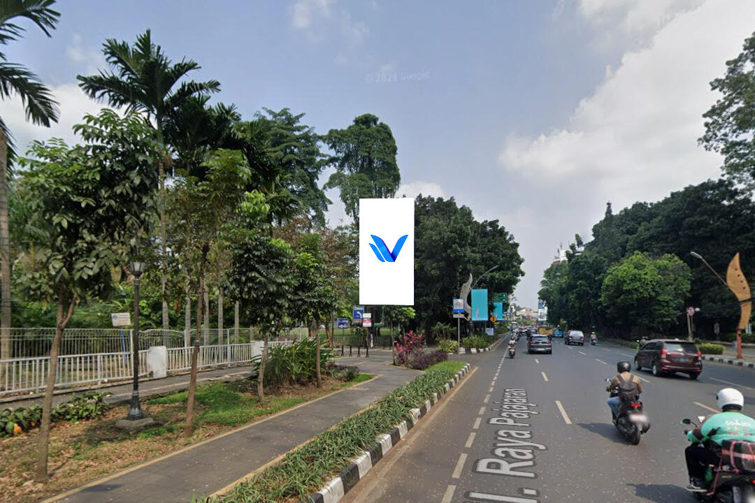 Billboard JL. Raya Pajajaran (kampus IPB Barangsiang), Bogor