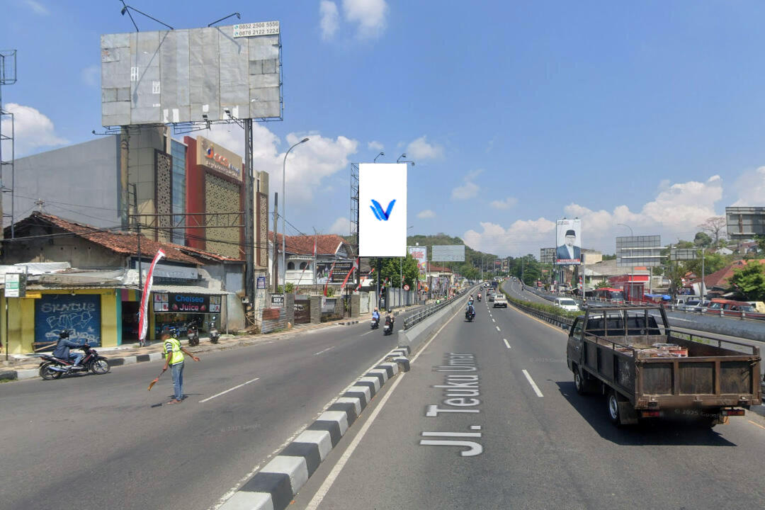 Billboard Jl. Teuku Umar Jatingaleh, Semarang