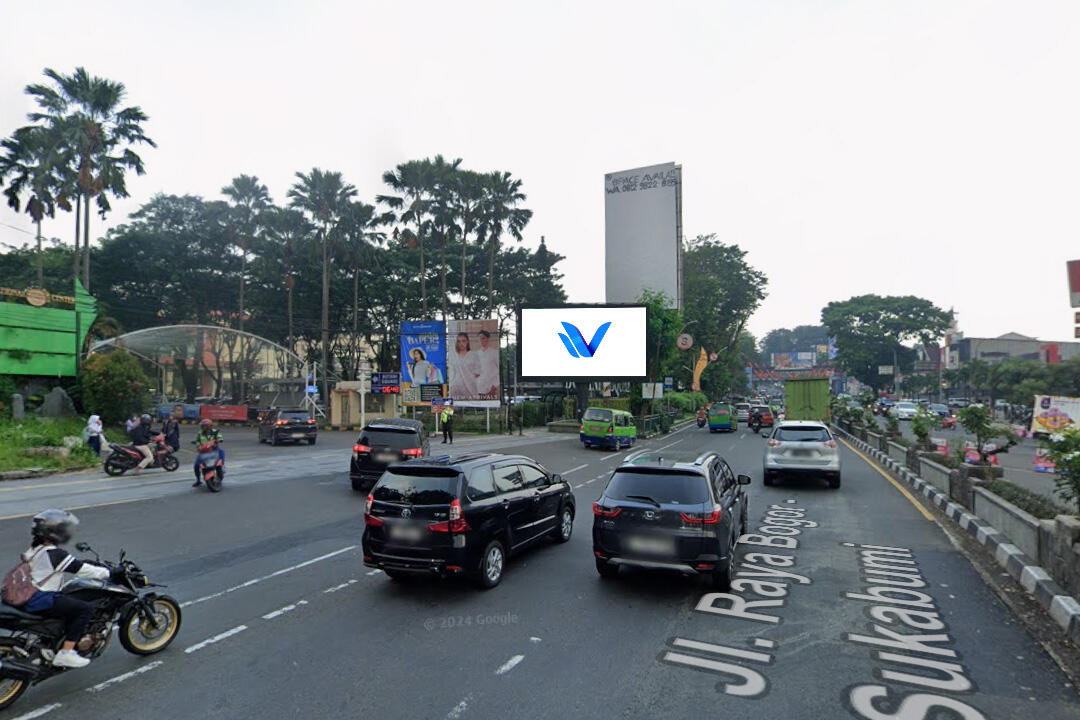 Videotron JL. Raya Padjajaran (Depan Mall Botani Square), Bogor