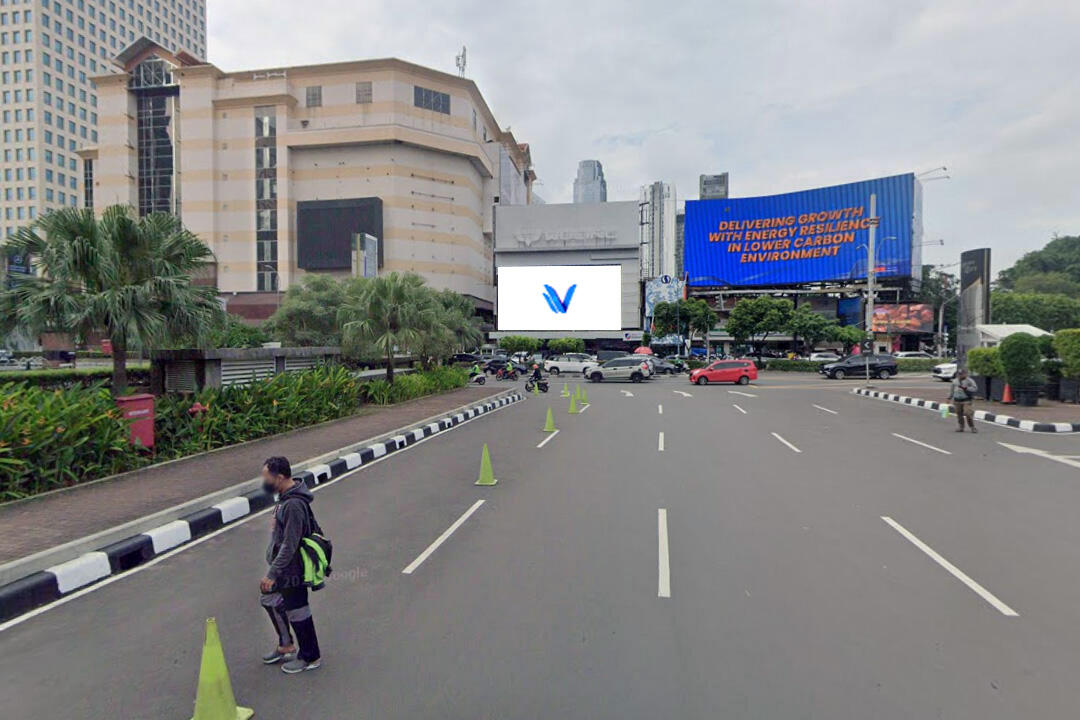 Videotron Jl. Asia Afrika Kav 3-5 (sebrang Senayan City), Jakarta Pusat