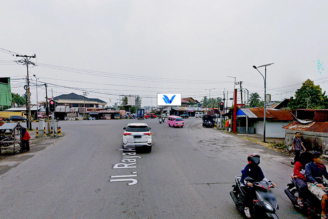Billboard Jl. By Pass, Padang