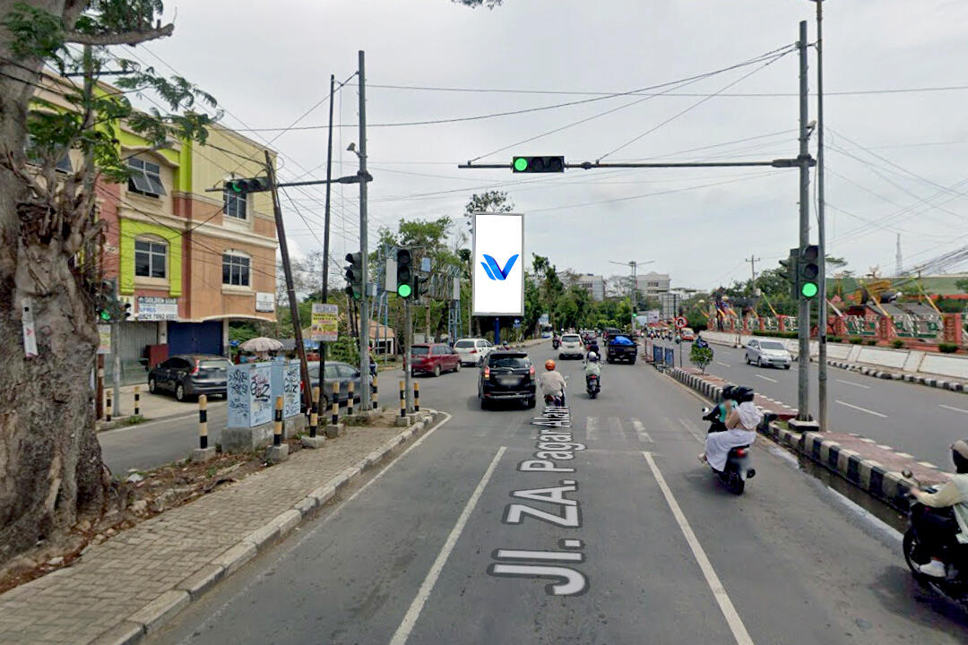 Billboard JL. ZA. PAGAR ALAM (TERMINAL RAJABASA), RAJABASA, KOTA BANDAR LAMPUNG