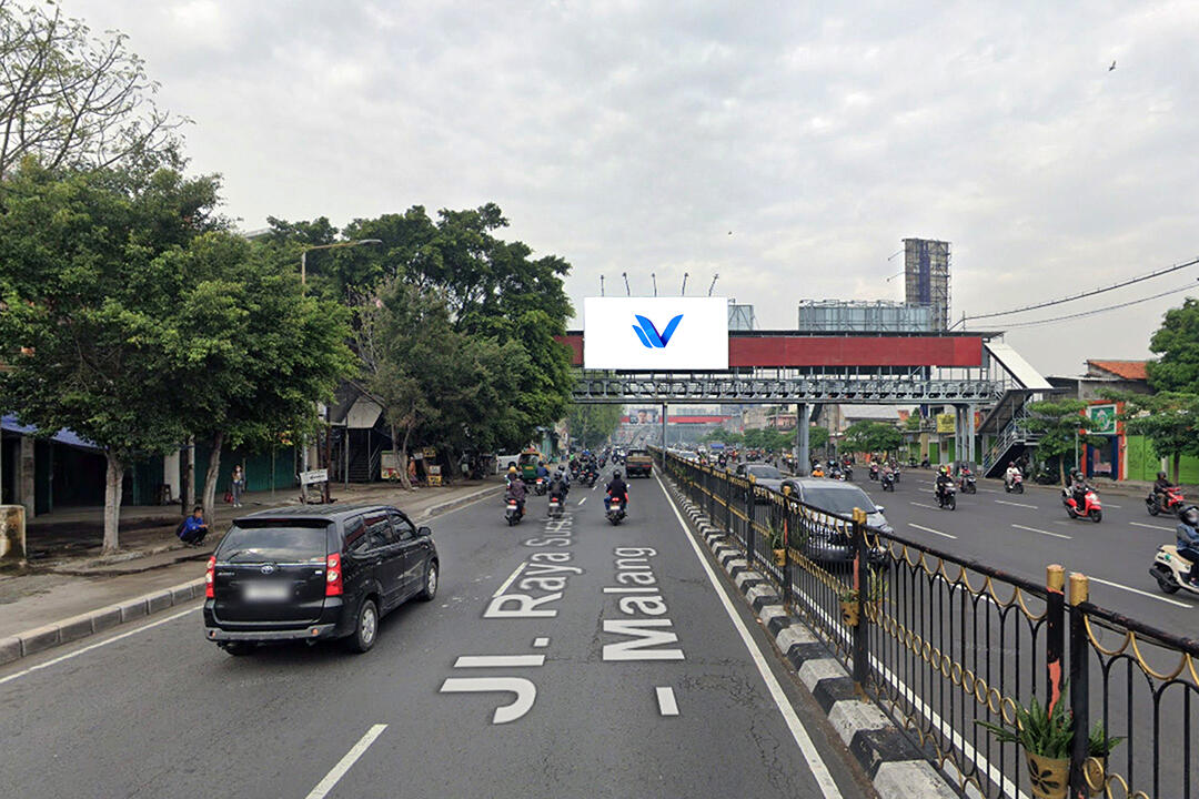 Billboard Jl. Wonokromo (Depan DTC), Surabaya