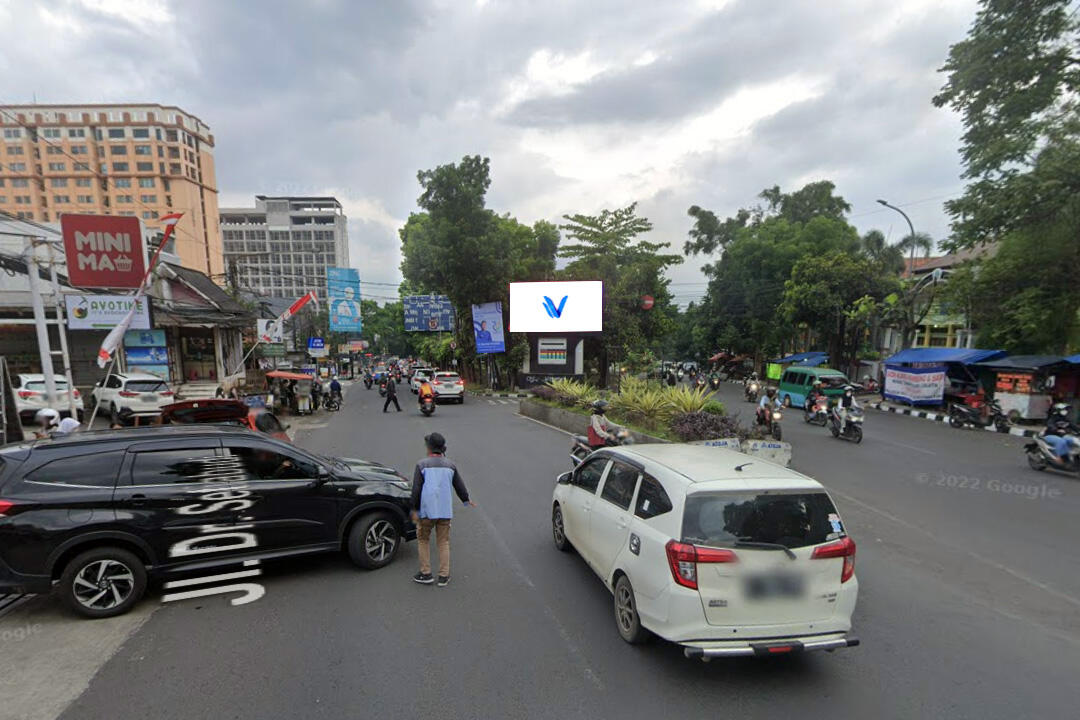 Videotron JL. Dr. Setiabudi, Kota Bandung