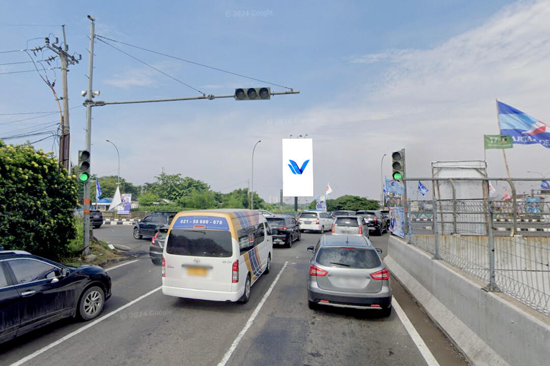 Billboard JL. Raya Bogor (Exit Tol Cisalak), Depok