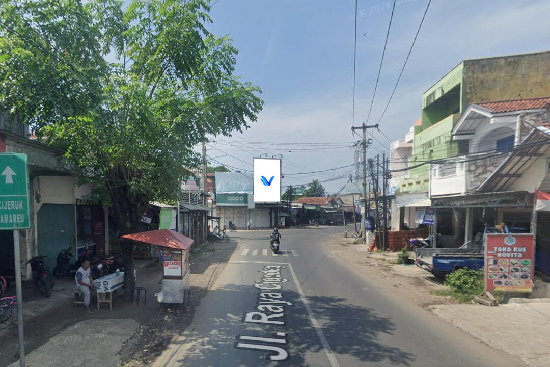 Baliho JI. Raya Pamengpeuk - Garut