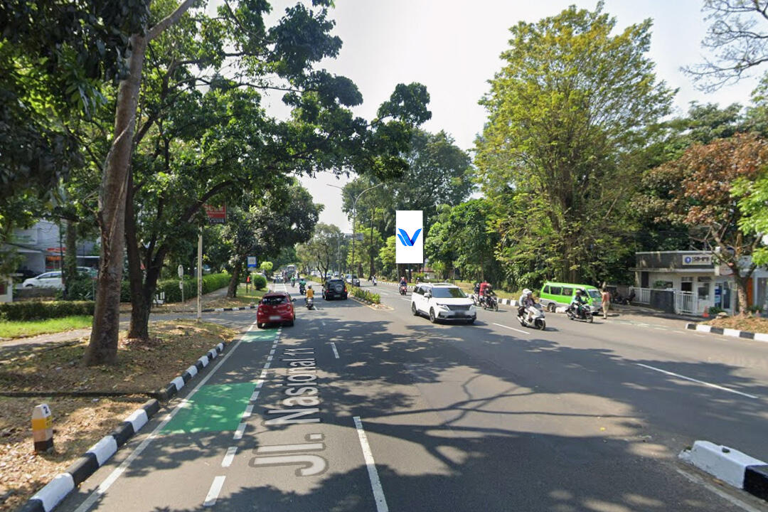 Billboard JL. Raya Padjajaran (Depan Telkom/S2 IPB), Bogor