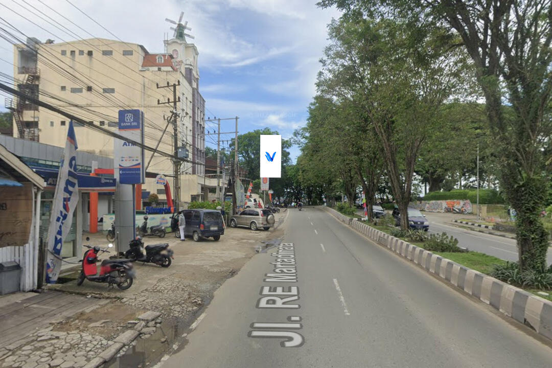 Billboard JL. R.E. Marthadinata, Samarinda