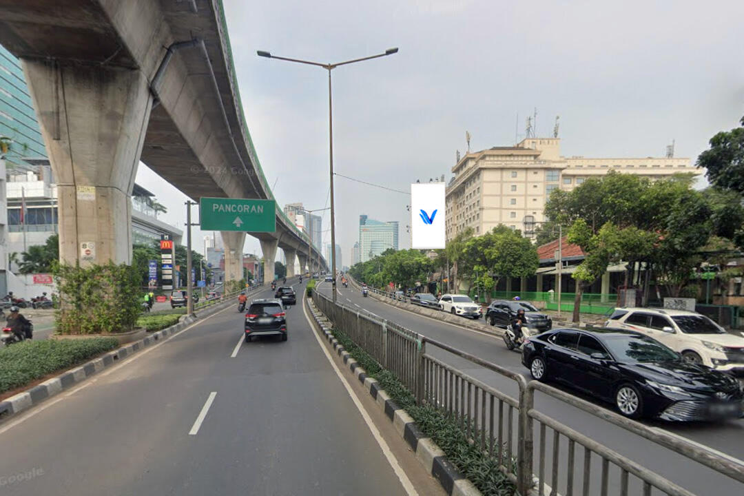 Billboard Jl. Kapten Tendean, Jakarta Selatan