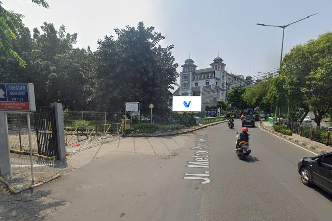 Videotron Jl. Margaguna (Dekat Bank Commonwealth), Jakarta Selatan