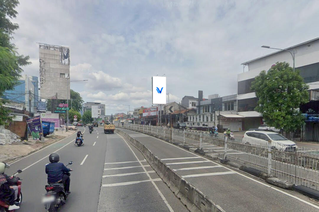 Billboard Jl. Warung Jati Barat (Buncit), Jakarta Selatan