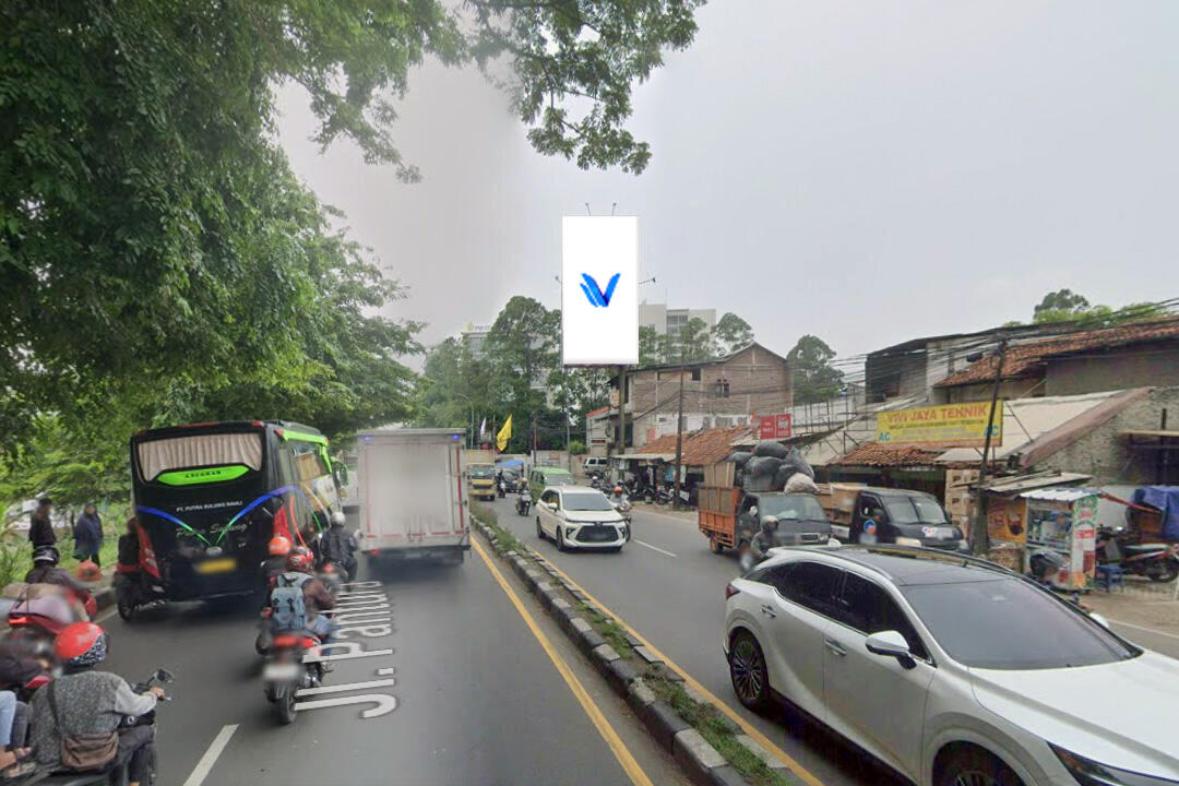 Billboard Jl. Daan Mogot (Batuceper), Tangerang