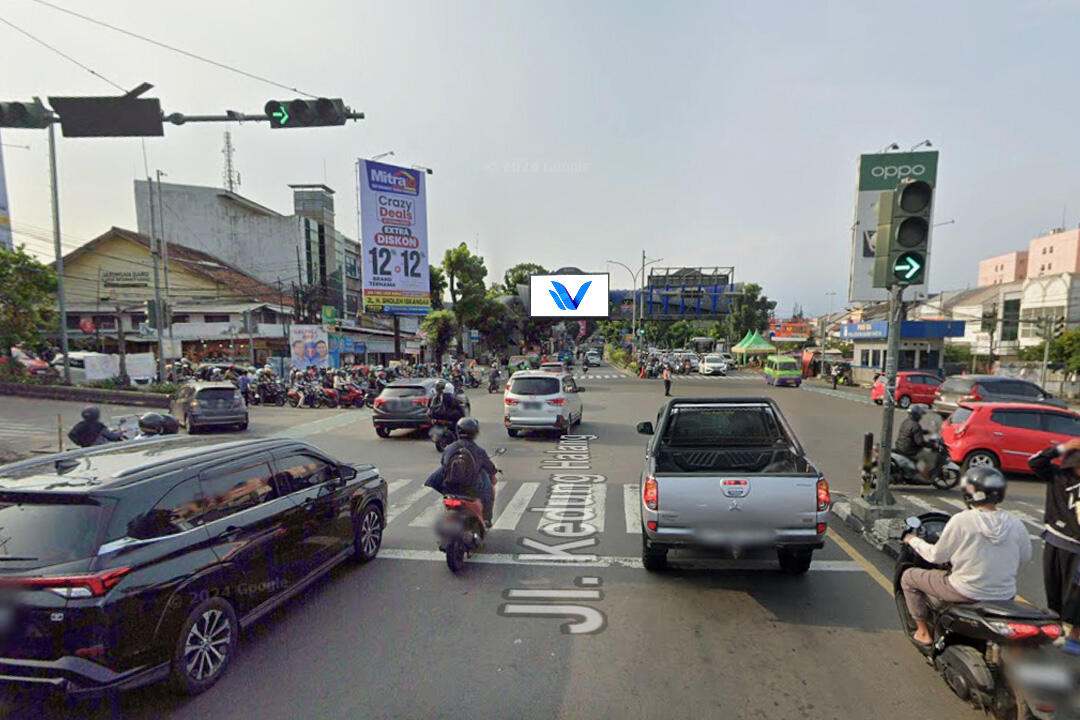 Videotron JL. Pajajaran (Warung Jambu), Bogor
