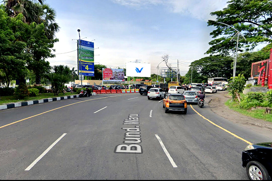 Billboard JL. Kedungrejo Barat - Waru Sidoarjo, Surabaya