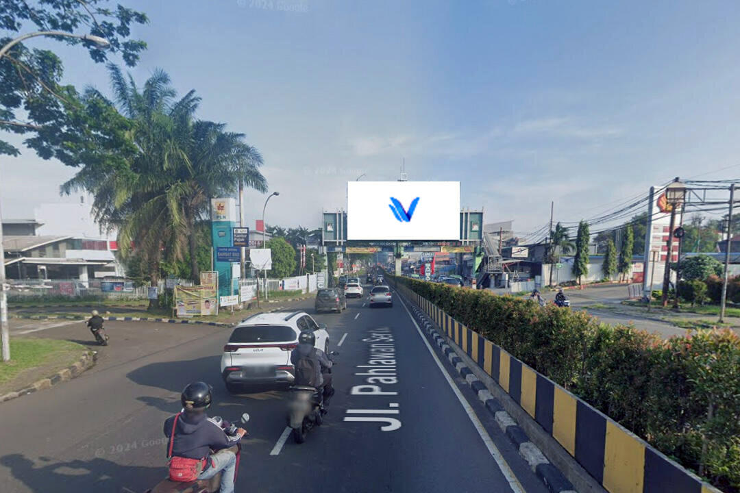 Billboard Jl. Raya Serpong Depan Toyota (Kantor Samsat Tangerang), Tangerang Selatan
