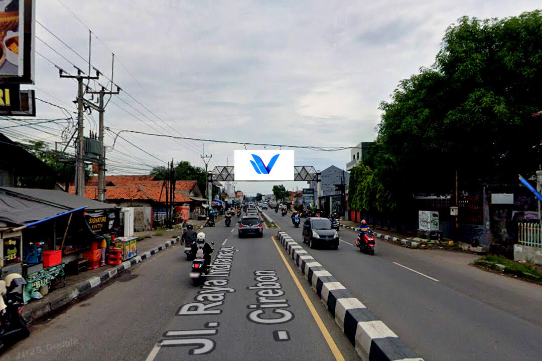 Billboard Jl. Raya Klayan - Gunung Jati, Cirebon
