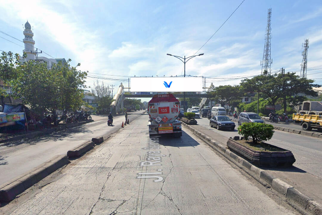Billboard Jl. Raya Kaligawe (Depan RSI Sultan Agung), Semarang