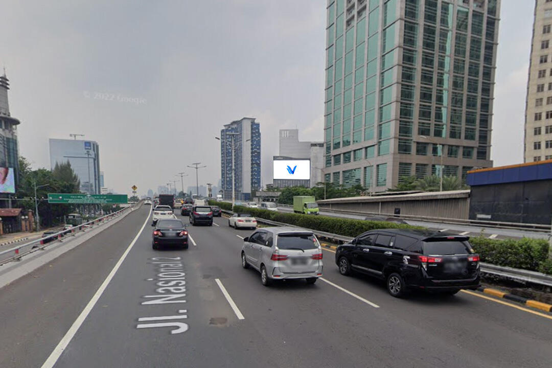 Videotron Jl. Letjen S. Parman No. 6G, Palmerah, Jakarta Barat