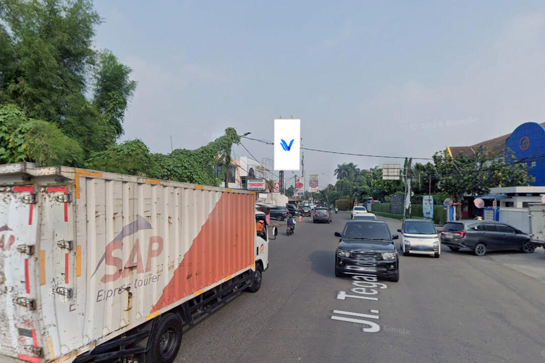 Billboard Jl. Raya Tegal Rotan (BXChange), Tangerang Selatan