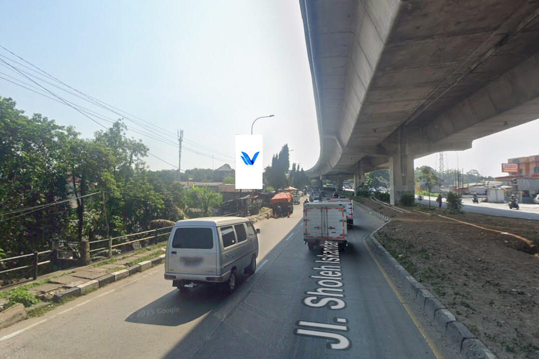 Billboard JL. Soleh Iskandar (Kedungbadak), Bogor