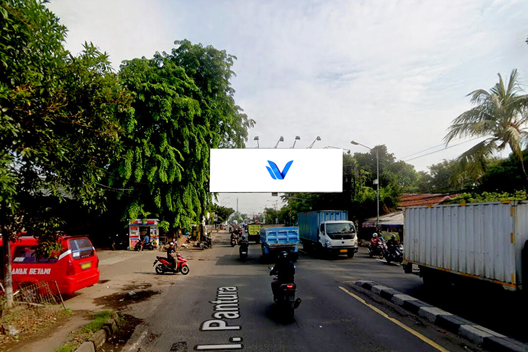 Billboard JL. Sultan Agung (dekat Kawasan Pabrik Alexindo), Bekasi